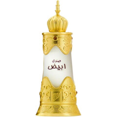Sandal Abiyad (Perfume Oil) by Afnan Perfumes