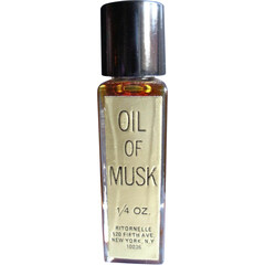 Oil of Musk by Ritornelle