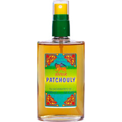 Les Belles Fragrances - Patchouli by Prestige de Menton