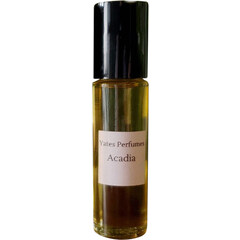 Acadia von Yates Perfumes