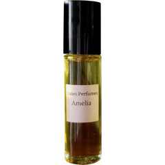 Amelia by Yates Perfumes