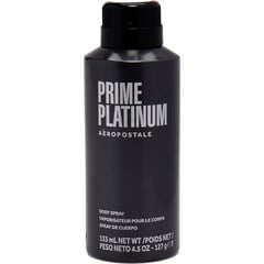 Prime Platinum (Body Spray) von Aéropostale