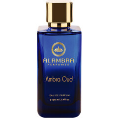Ambra Oud by Al Ambra