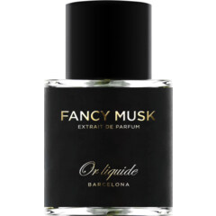 Fancy Musk (Extrait de Parfum) by Or Liquide
