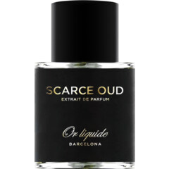 Scarce Oud (Extrait de Parfum) by Or Liquide