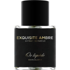 Exquisite Ambre (Extrait de Parfum) by Or Liquide