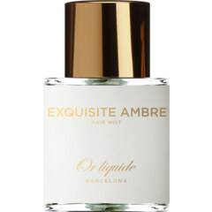 Exquisite Ambre (Hair Mist) von Or Liquide