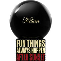 Fun Things Always Happen After Sunset by Kilian
