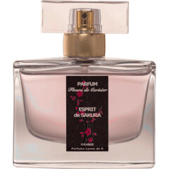 Parfums Lynne de R - Esprit de Sakura by Guy Bouchara