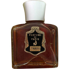 Perfume de Paris - Tabou by Unknown Brand / Unbekannte Marke
