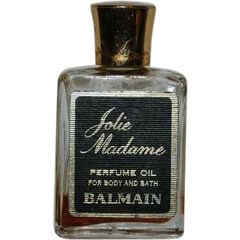 Jolie Madame (Perfume Oil) by Balmain