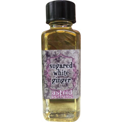 Sugared White Ginger von Astrid Perfume / Blooddrop