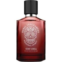 Rebel Fragrances - Stay Chill for Men von Magasalfa
