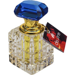 Desire (Perfume Oil) by Sapphire Scents