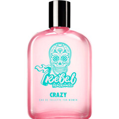 Rebel Fragrances - Crazy by Magasalfa