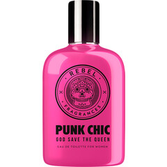 Rebel Fragrances - Punk Chic: God Save the Queen by Magasalfa