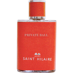 Private Ball von Saint Hilaire