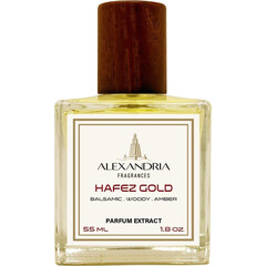 Hafez Gold (Parfum Extract) by Alexandria Fragrances