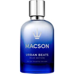 Urban Beats [Blue Edition] by Macson