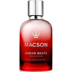 Urban Beats [Red Edition] by Macson