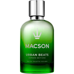 Urban Beats [Green Edition] by Macson
