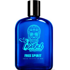Rebel Fragrances - Free Spirit for Men von Magasalfa
