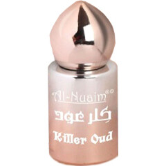 Tohfa Series - Killer Oud by Al-Nuaim