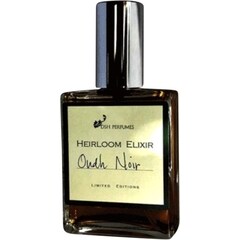 Heirloom Elixir - Oudh Noir by DSH Perfumes