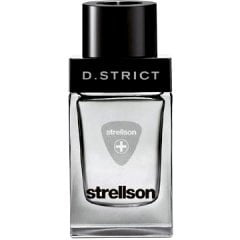 D.STRICT by Strellson