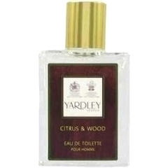 Citrus - Wood / Citrus & Wood von Yardley