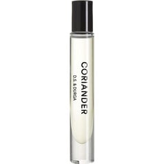 Coriander (Perfume Oil) by D.S. & Durga