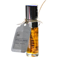 #21 Santal Reserve by Gather Perfume / Amrita Aromatics
