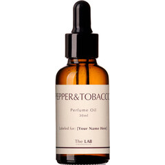 Pepper & Tobacco (Perfume Oil) by The LAB Fragrances