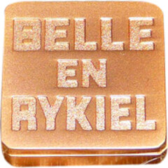Belle en Rykiel (Parfum Solide) von Sonia Rykiel