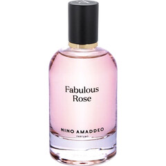 Fabulous Rose by Nino Amaddeo
