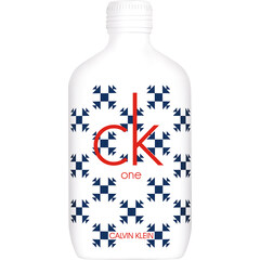 CK One Collector's Edition 2019 - Quilt von Calvin Klein