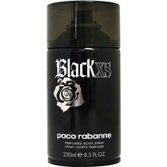 Black XS (Body Spray) von Paco Rabanne
