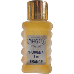 Rowena von Mantu Parfums