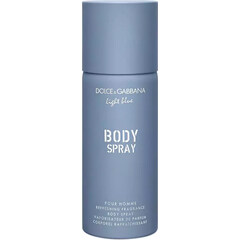 Light Blue pour Homme (Body Spray) by Dolce & Gabbana