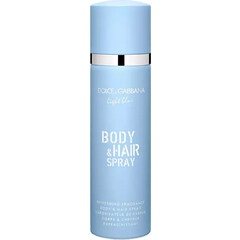 Light Blue (Body & Hair Spray) von Dolce & Gabbana