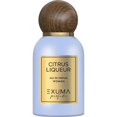 Citrus Liqueur by Exuma