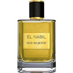 Oud Majestic (Eau de Parfum) von El Nabil