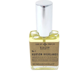 No.1 Hudson Highlands (Eau de Parfum) by Beacon Mercantile