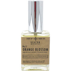 No.5 Orange Blossom (Eau de Parfum) by Beacon Mercantile
