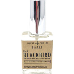 No.8 Blackbird (Eau de Parfum) by Beacon Mercantile