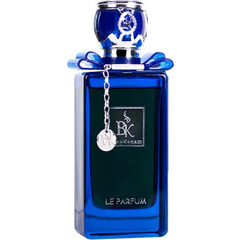 BlueKenam Le Parfum (Eau de Cologne) by Abdul Samad Al Qurashi / عبدالصمد القرشي