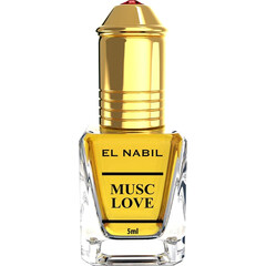 Musc Love (Extrait de Parfum) von El Nabil