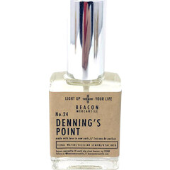 No.24 Denning's Point (Eau de Parfum) von Beacon Mercantile