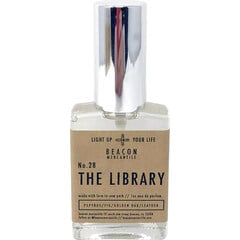 No.28 The Library (Eau de Parfum) von Beacon Mercantile