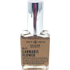 No.31 Cannabis Flower (Eau de Parfum) by Beacon Mercantile